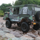 Image for article titled The Squarest Volvo Ever Is Also Totally Badass: Off-Roading The C303